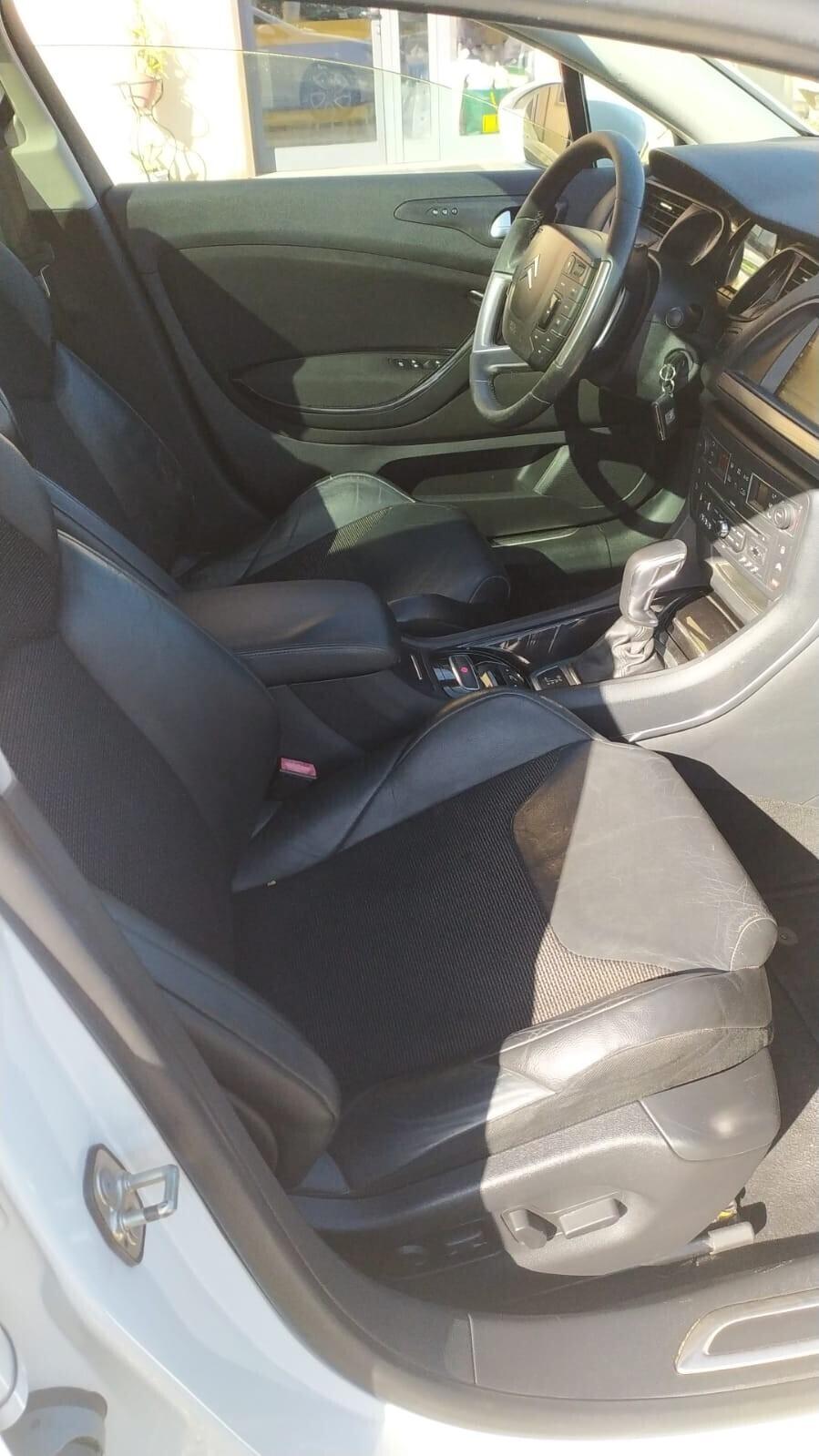 Citroen C5 2.0 HDi 160 aut. Seduction Tourer