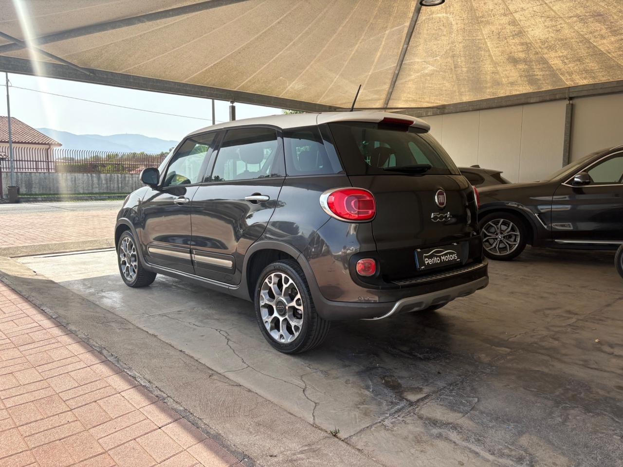 Fiat 500L 1.3 Multijet 85 CV Trekking