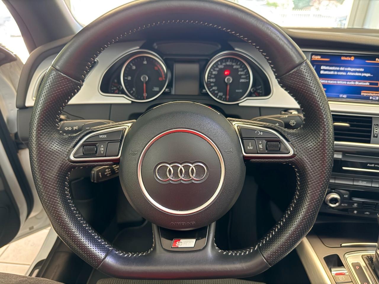Audi A5 2.0 TDI clean diesel multitronic S line edition