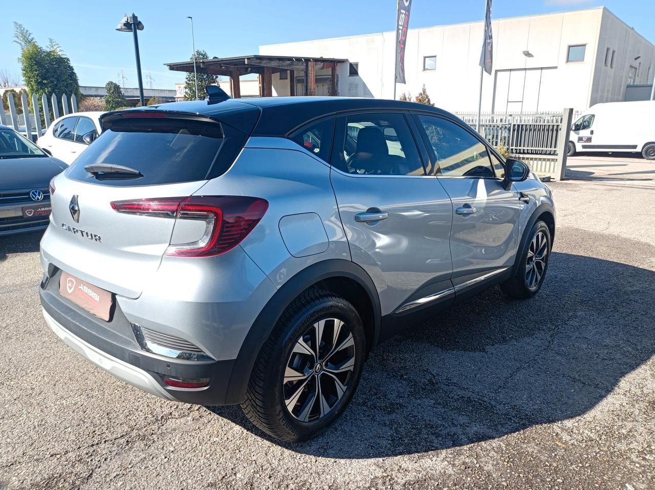 Renault Captur TCe 90 CV Techno