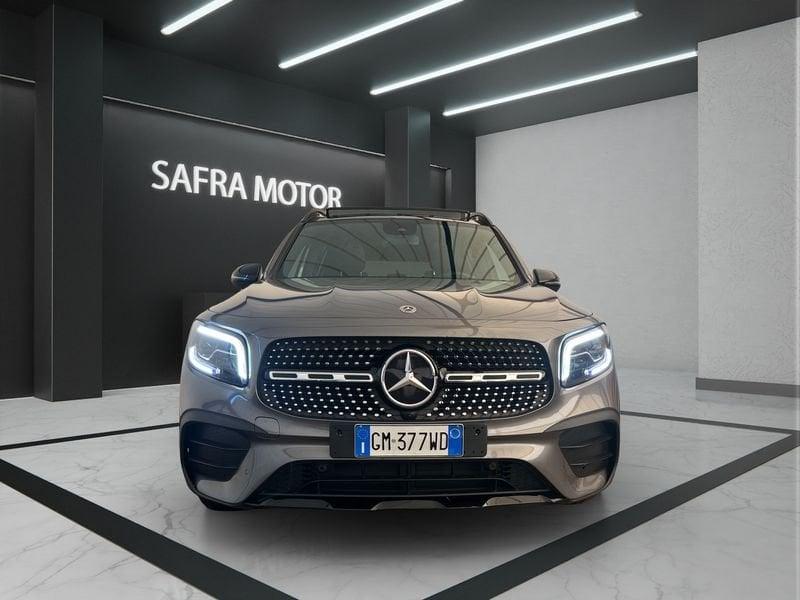 Mercedes-Benz Classe GLB GLB 200 d Automatic 4Matic Premium