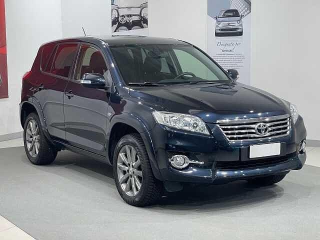 Toyota RAV4 2.2 D-CAT A/T 4WD Style