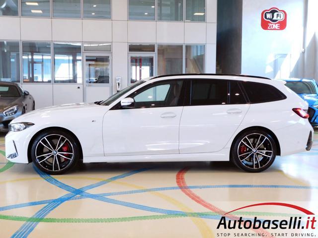 BMW 320 i TOURING MSPORT PRO 184CV AUTOMATICA, UNICO PROP