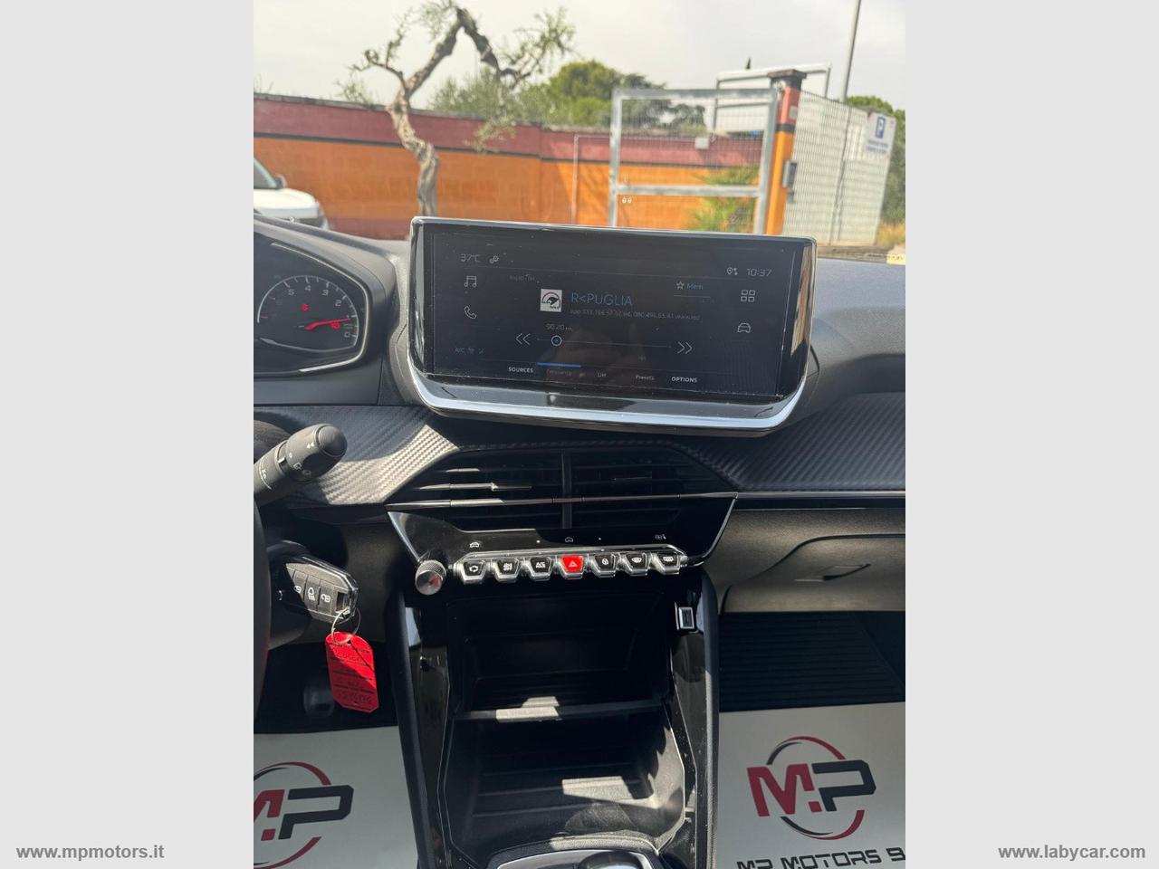 PEUGEOT 208 GT PACK 1.2 100CV 5P.