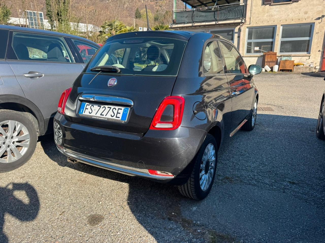 Fiat 500 1.2 Lounge ADATTA A NEOP.