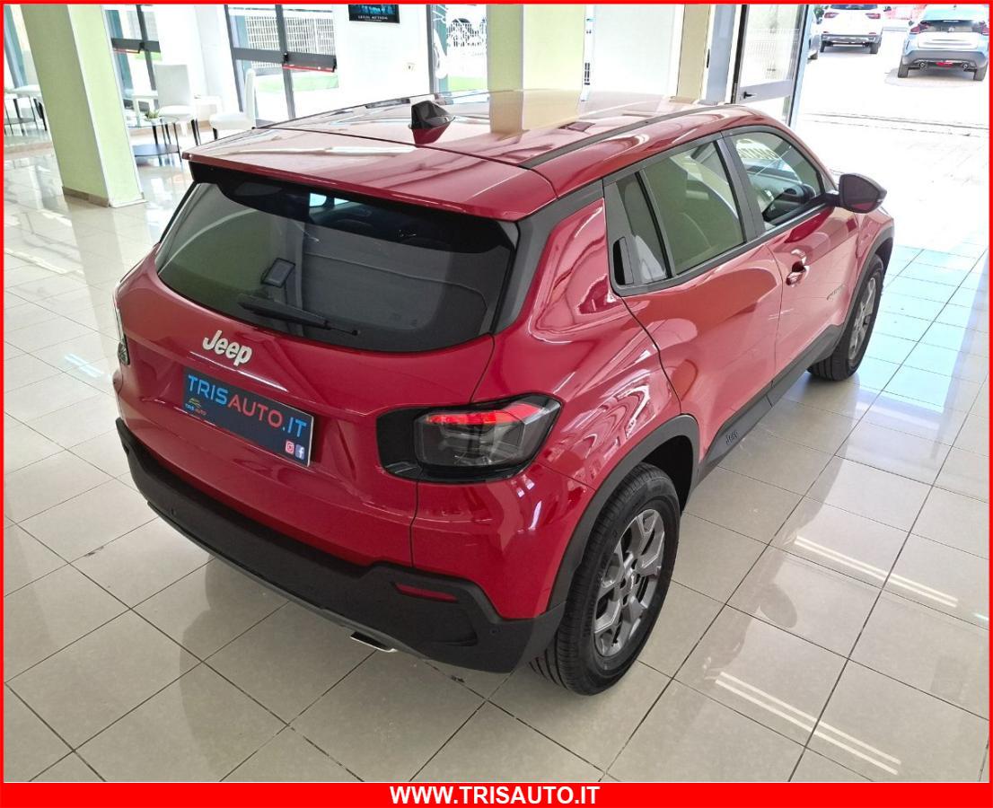 JEEP Avenger 1.2T Mhev E-dct Longitude NEOPATENTATI (FULL LED)