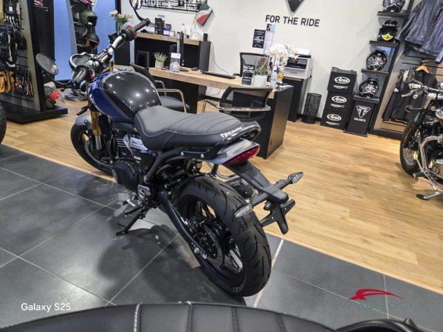 TRIUMPH Speed 400 2025MY