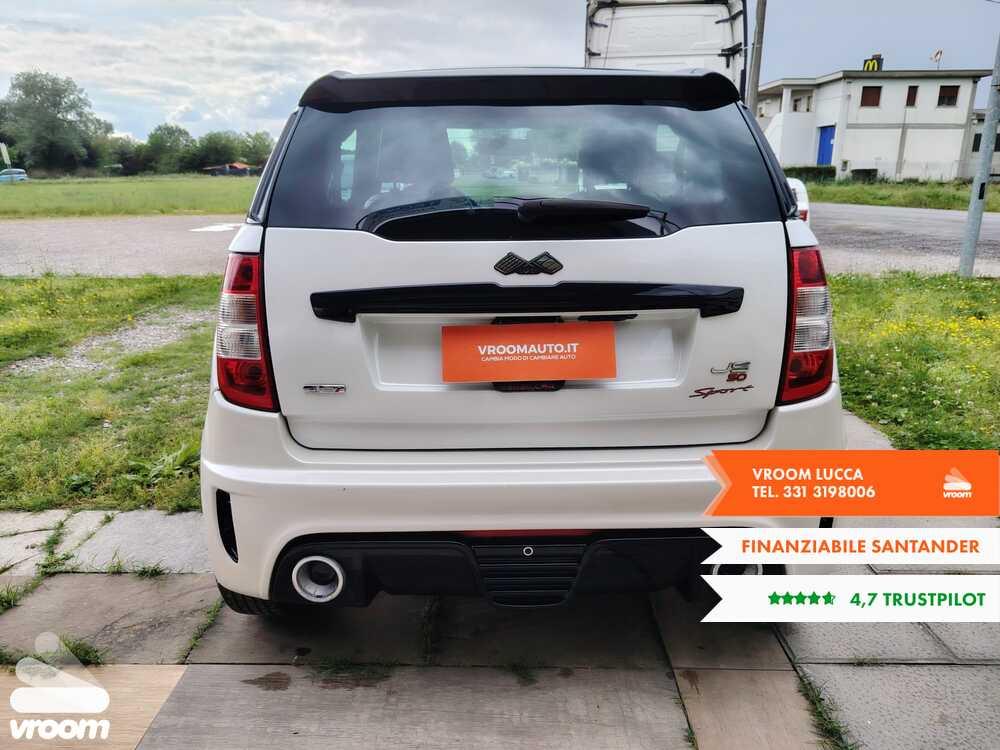 LIGIER JS50 JS50 DCI Sport Ultimate Ice