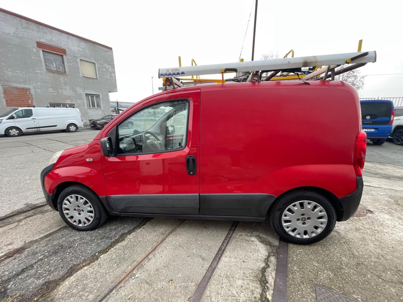 Fiat Fiorino 1.3 MJT 95CV Cargo Adventure