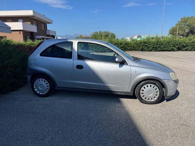 OPEL Corsa 1.2i 16V cat 3 P CLUB *CLIMA*UNIPROP*