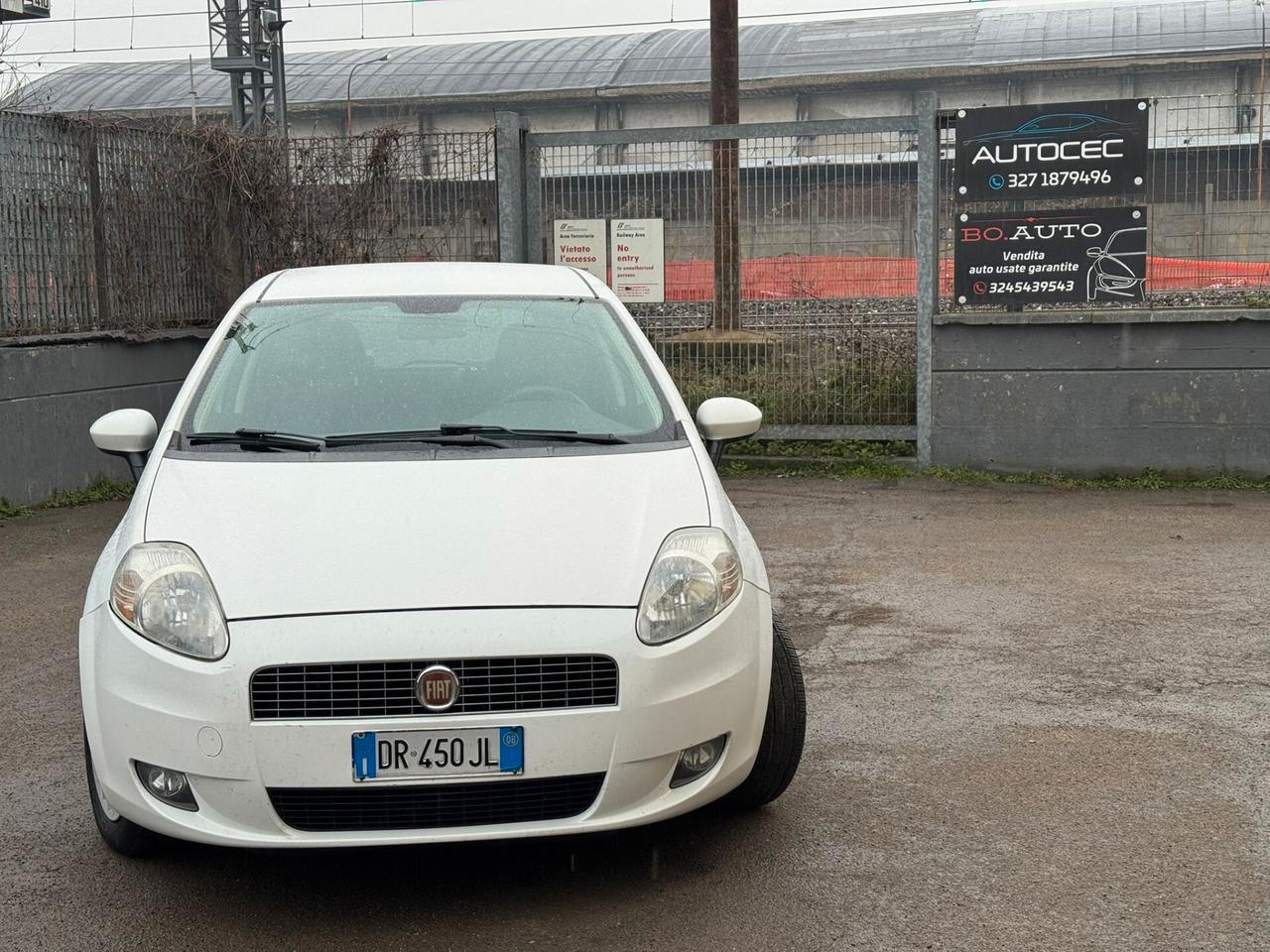 Fiat Grande Punto 1.2 5 porte Fun