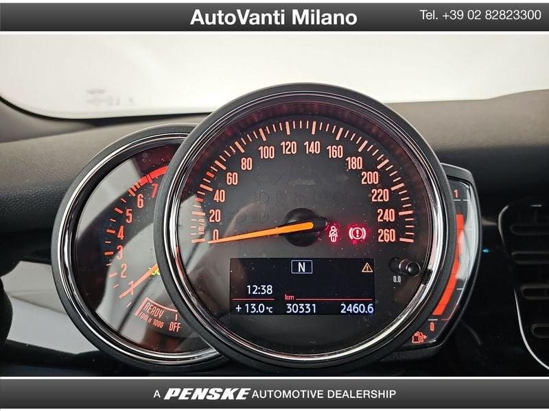 MINI Mini Mini Cabrio 1.5 Cooper Classic