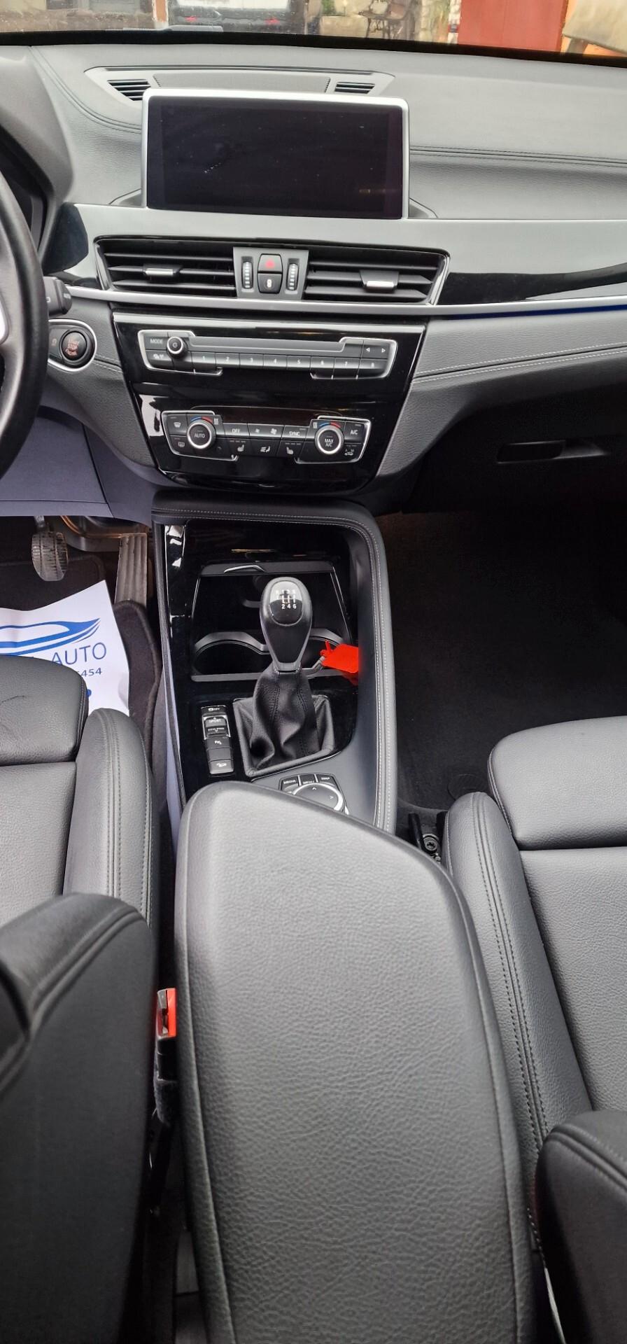 Bmw X1 sDrive18d Sport