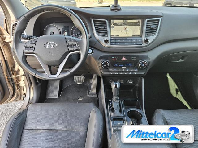 HYUNDAI Tucson 1.7 CRDi DCT XPossible