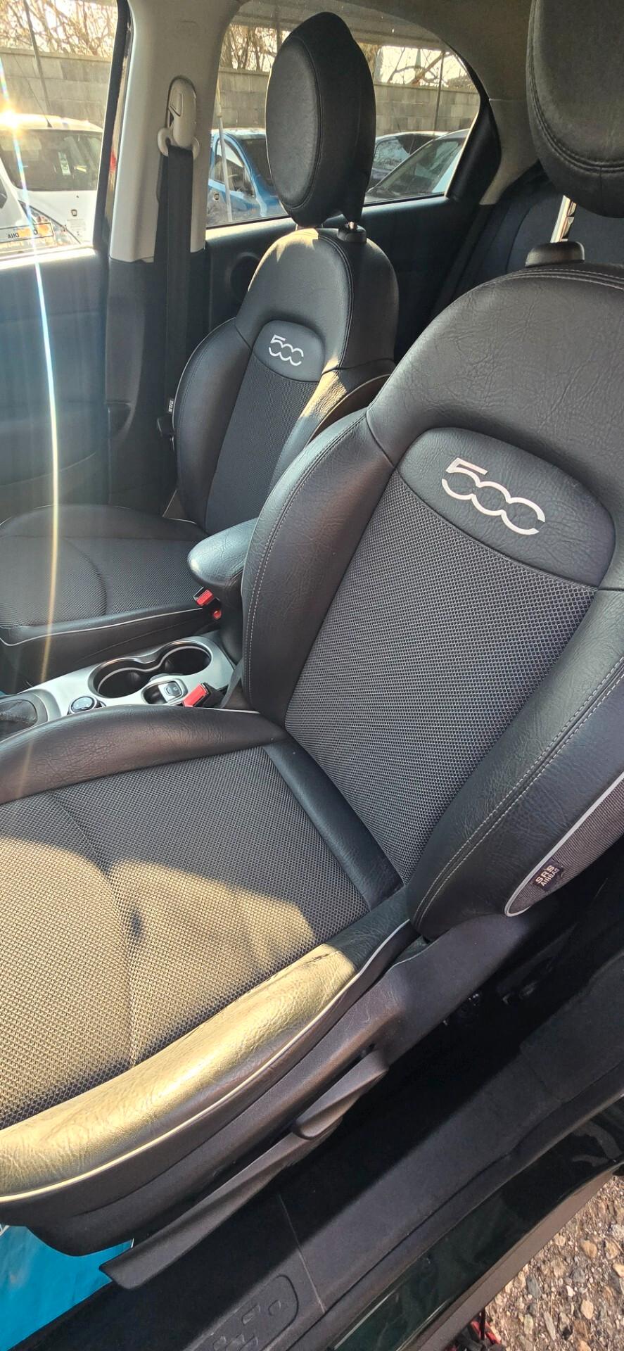 Fiat 500X 2.0 MultiJet 140 CV 4x4 Cross euro 6