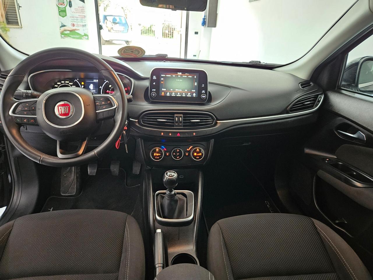 Fiat Tipo Lounge sw 1.6 120 10/2019