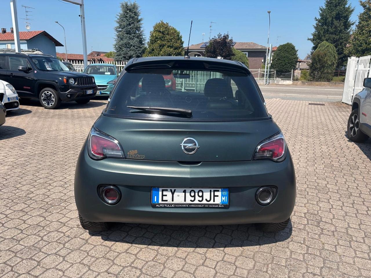 Opel Adam 1.2 70 CV Start&Stop Jam