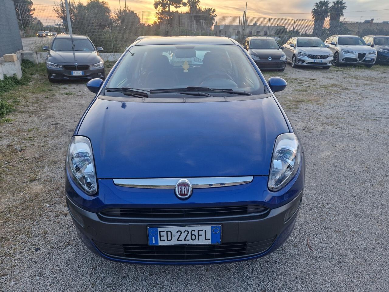 Fiat Punto Evo 1.3 Mjt 90 CV - 2010