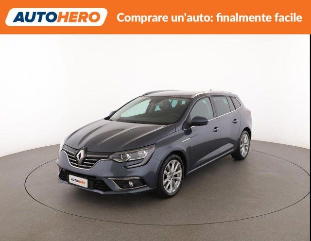 RENAULT Megane Mégane Sporter dCi 8V 110 CV Energy Intens