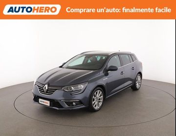 RENAULT Megane Mégane Sporter dCi 8V 110 CV Energy Intens
