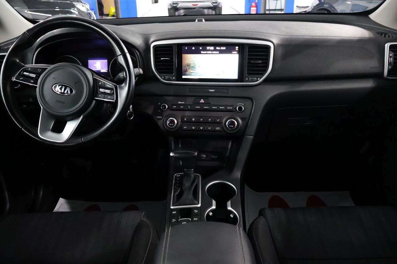 Kia Sportage 1.6 CRDI 136 CV DCT7 MHEV BUSINESS CLASS