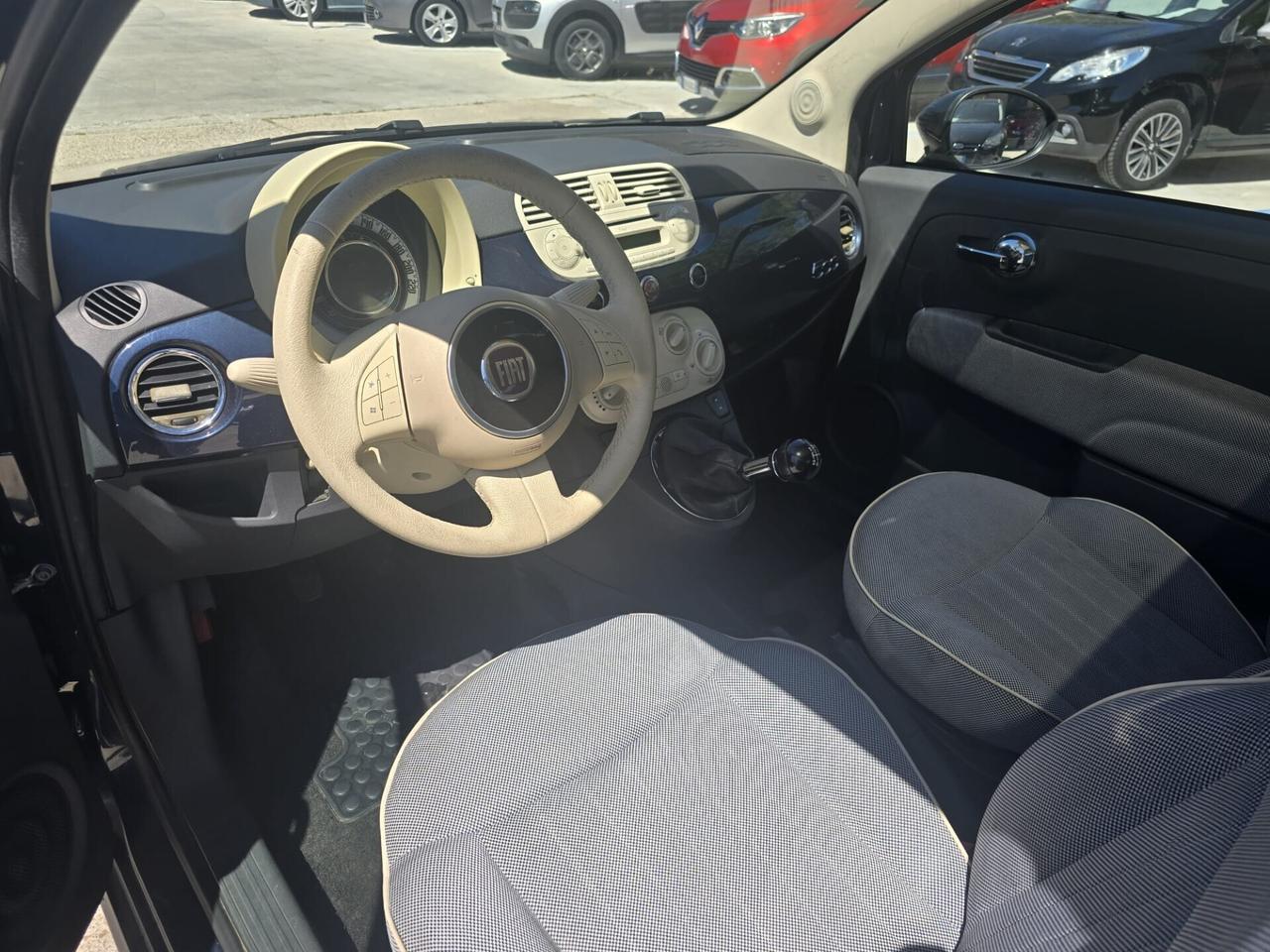 Fiat 500 1.2 Lounge