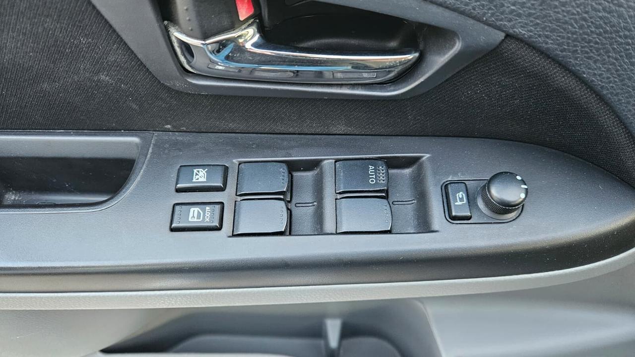 Suzuki SX4 2.0 DDiS 16V 4WD Outdoor Line GLX