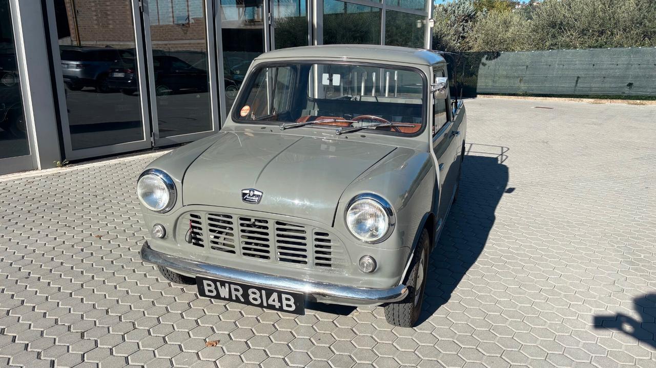 Austin Mini Pick Up