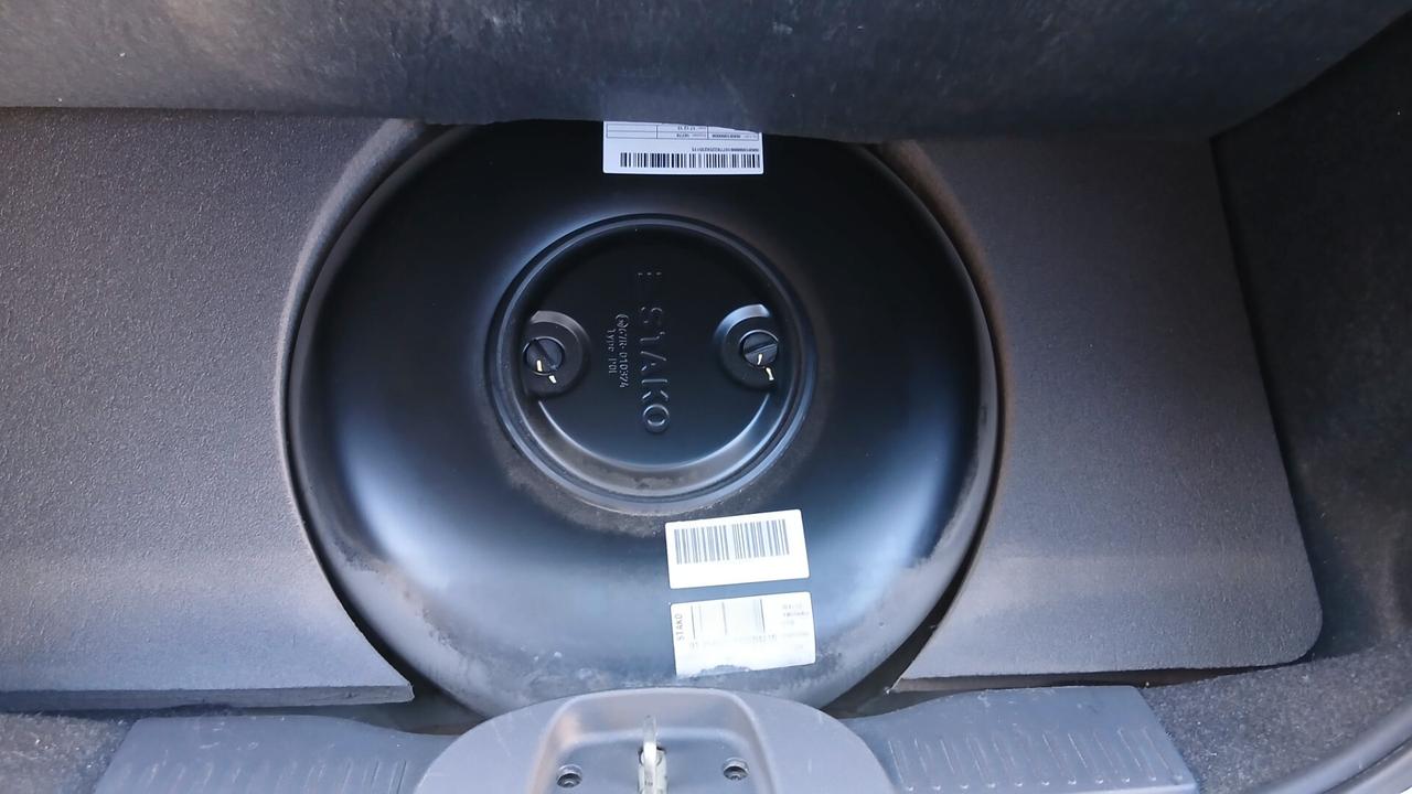 Fiat 500 1.2 EasyPower GPL Lounge KM. 67000 CERTIFICATI