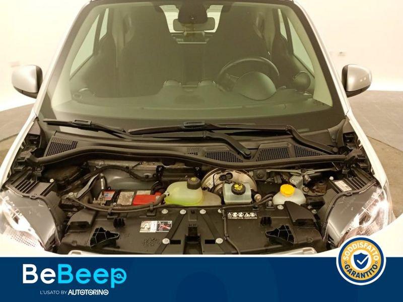 smart fortwo ELECTRIC DRIVE PASSION