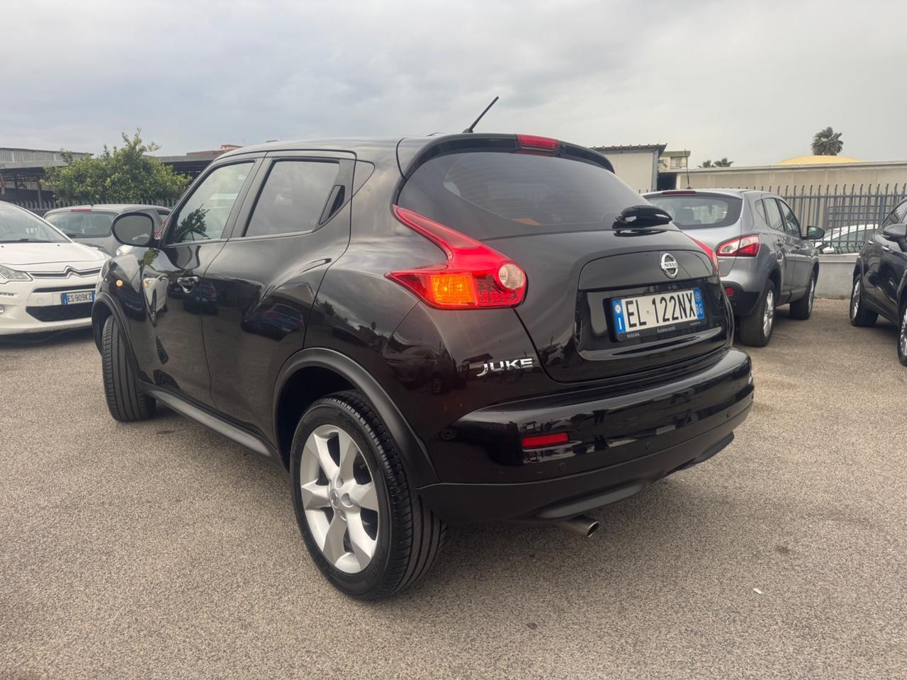 Nissan Juke 1.6 Acenta
