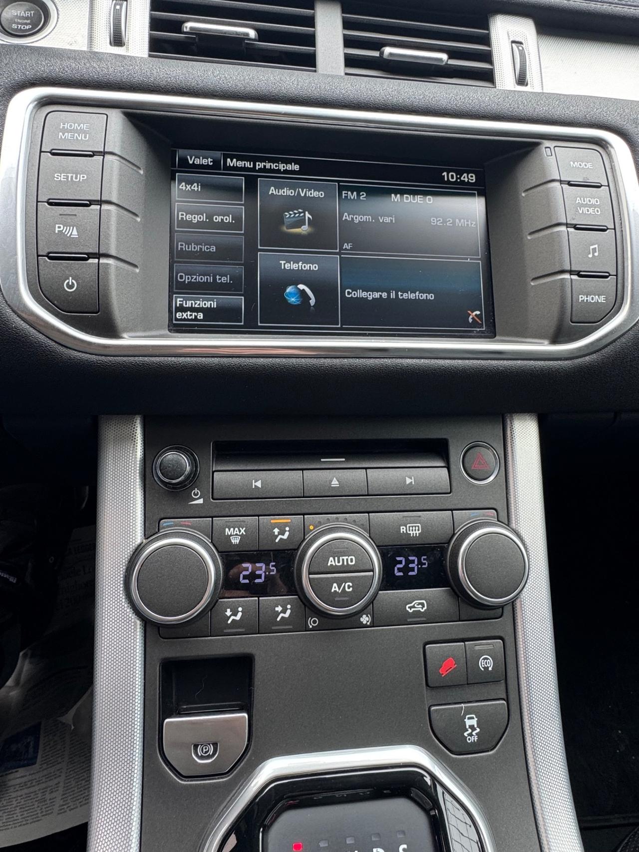 Land Rover Range Evoque 2.2 td4 dynamic