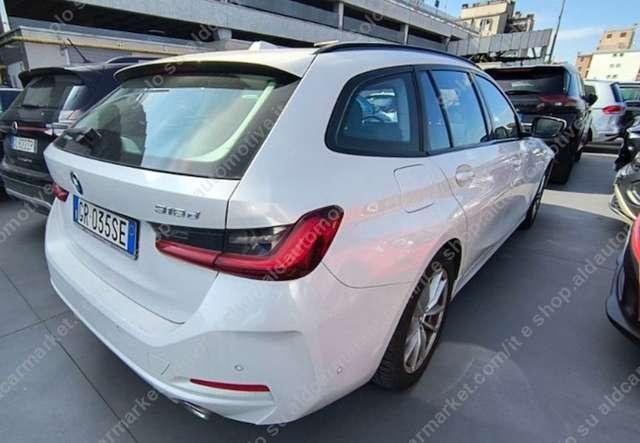 BMW 318 d 48V Touring