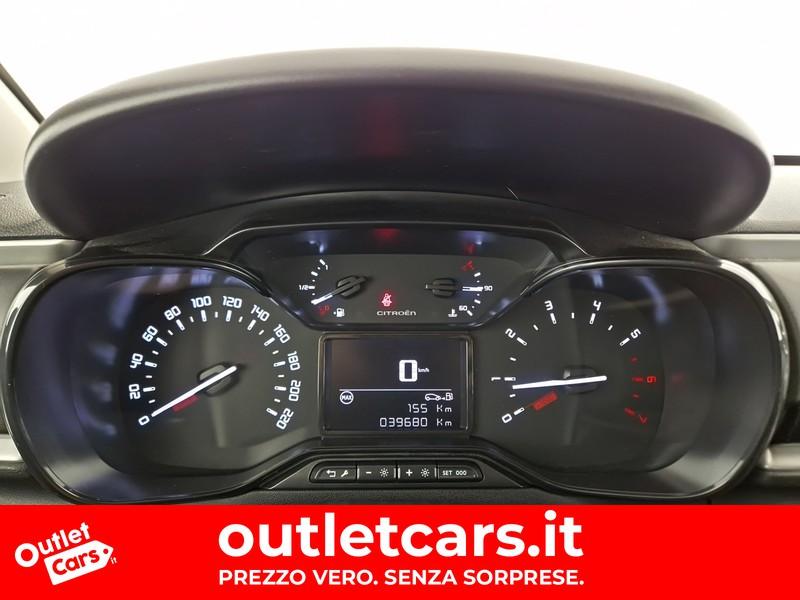 Citroen C3 1.2 puretech feel pack s&s 83cv neopatentati