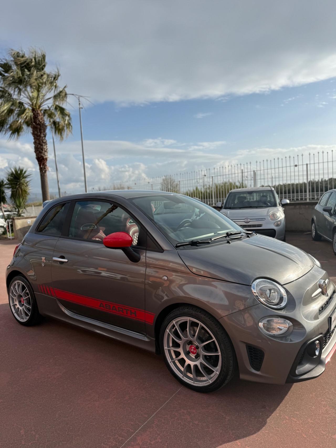 Abarth 595 1.4 Turbo T-Jet 160 CV Pista
