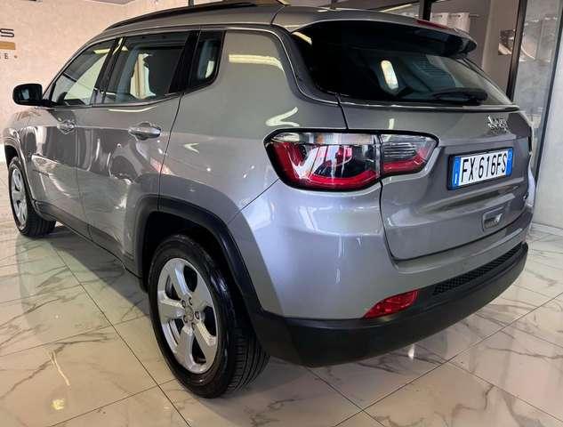 Jeep Compass Benzina Euro 6 Km 95.000