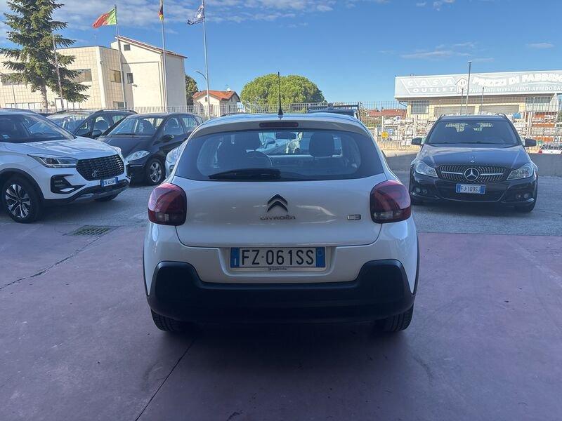 Citroën C3 C3 BlueHDi 100 S&S Feel N1