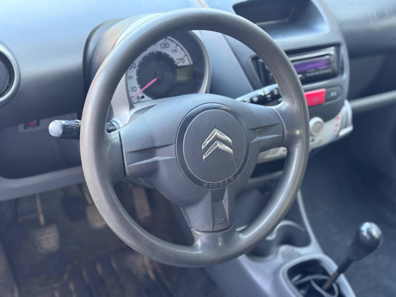 Citroen C1 1.0 3 porte GARANTITA/NORD ITA