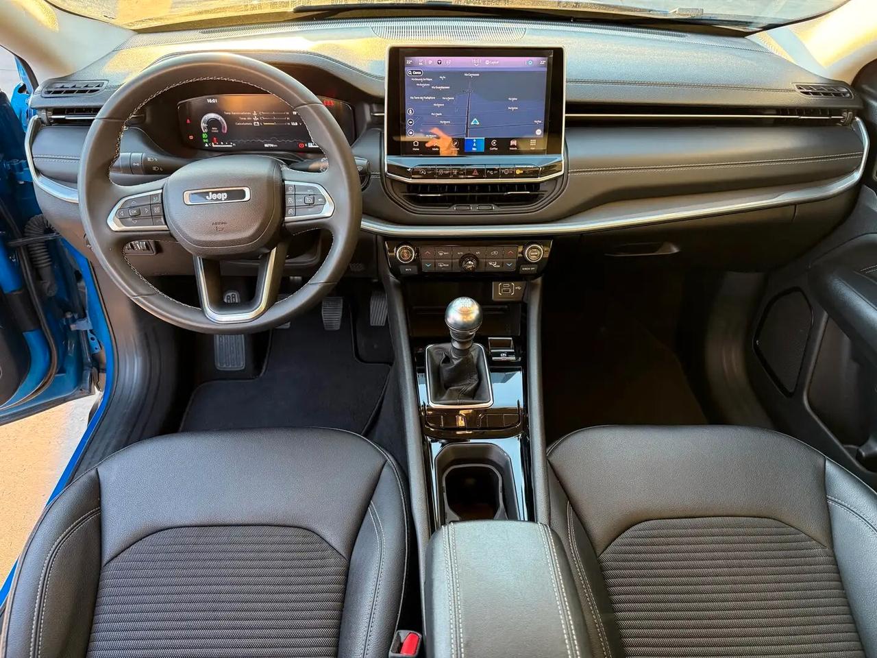 Jeep Compass 1.6 Multijet II 2WD Limited PREZZO PROMO