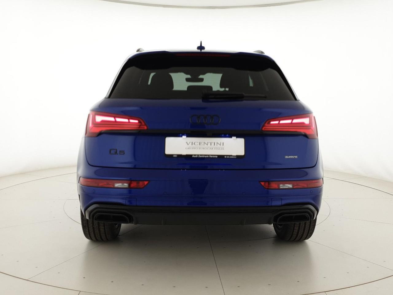 50TFSIe 299CV quattro S tronic S line Plus