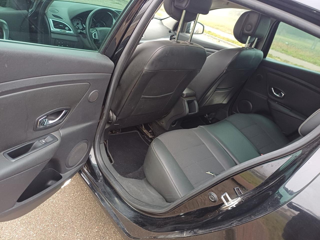 Renault Megane Mégane 1.5 dCi 110CV Start&Stop GT Line