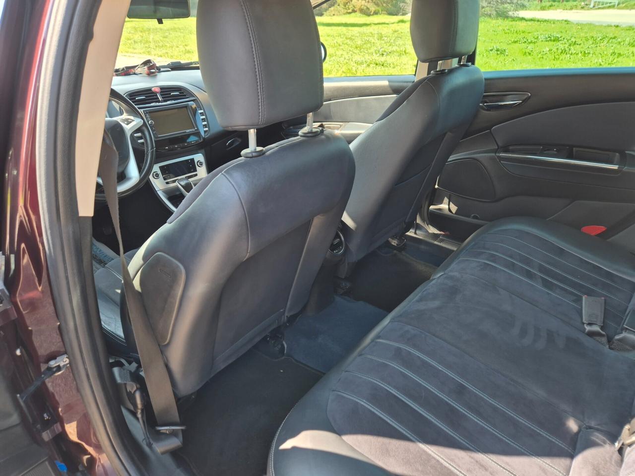 Lancia Delta ecochic 1.4 T-Jet 120 CV gpl anno 2013