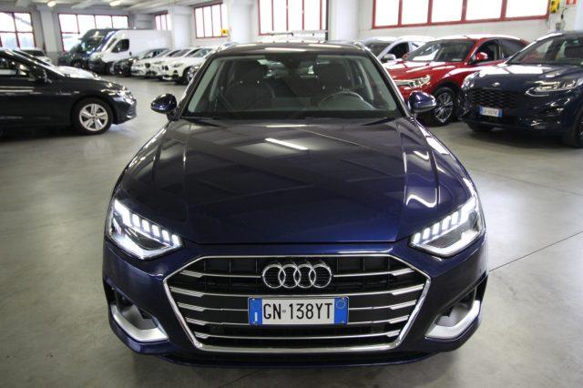 AUDI A4 Avant 35 TDI/163 CV S-tronic Advanced