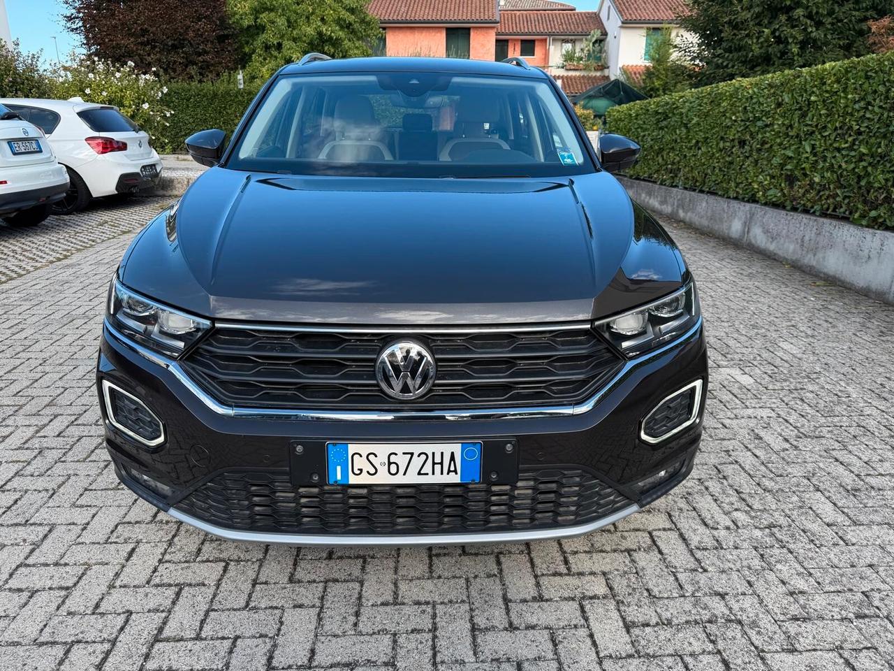 Volkswagen T-Roc Full optional