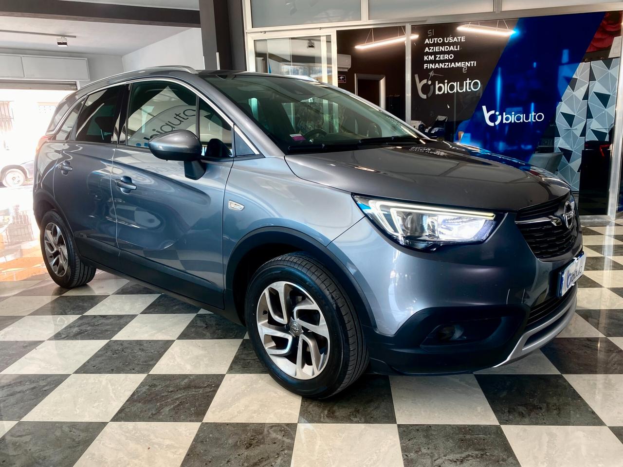 Opel Crossland X 1.5 D 102 CV Innovation-2018