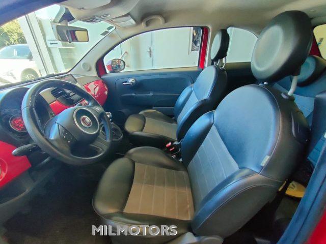 FIAT 500 1.3 Multijet 16V 75 CV Sport