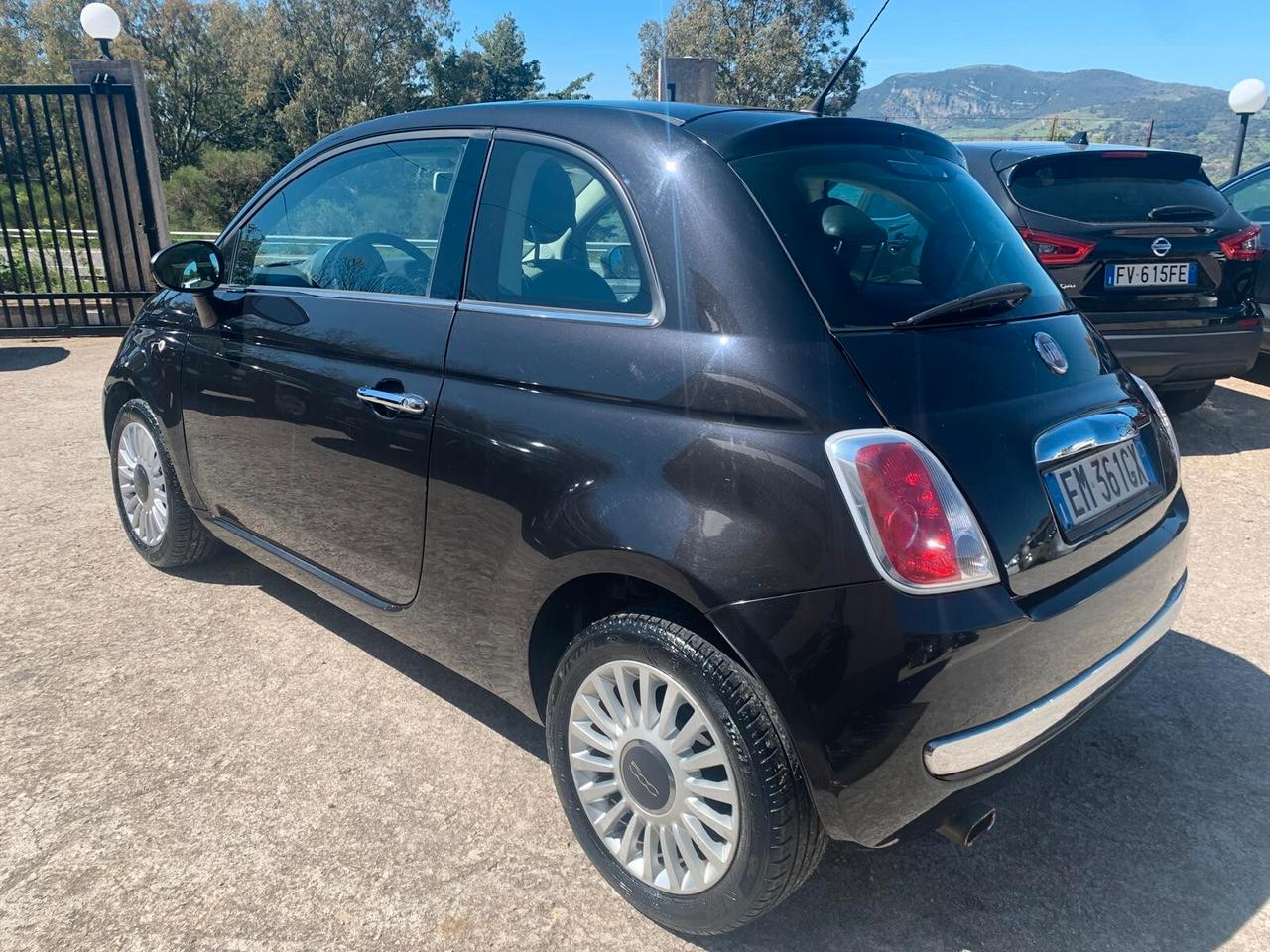 Fiat 500 1.2 by Gucci - 2012