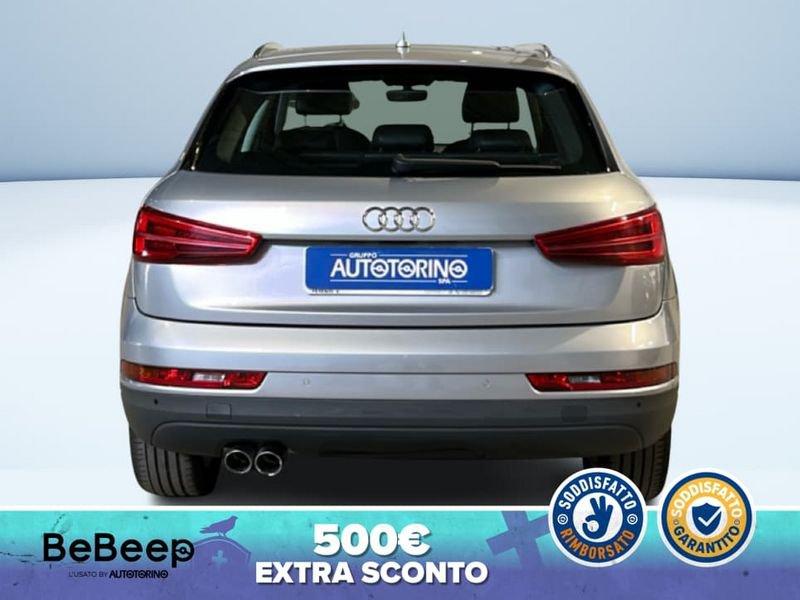 Audi Q3 2.0 TDI QUATTRO 150CV S-TRONIC