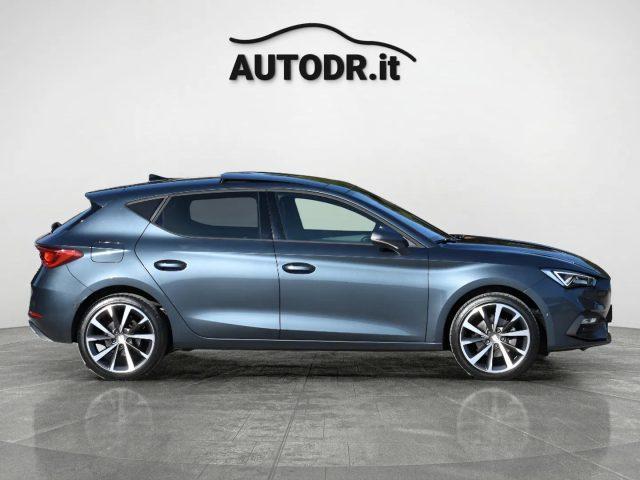 SEAT Leon FR 1.5 TGI LED, Sedili risc., Virtual, Tettino