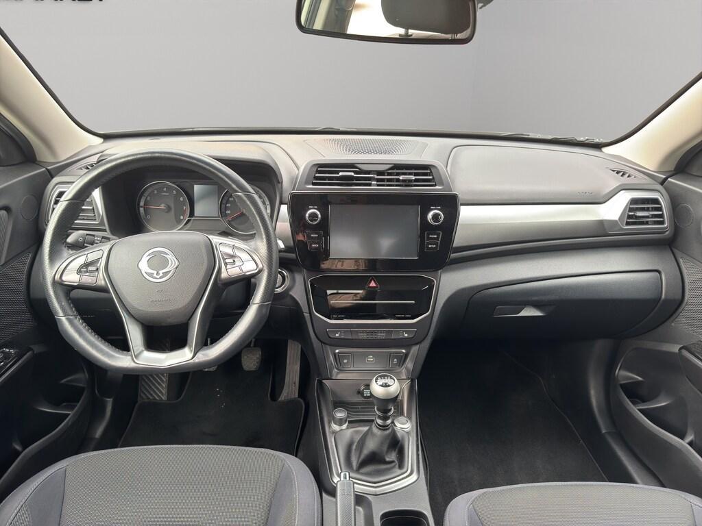 Kgm Tivoli 1.5